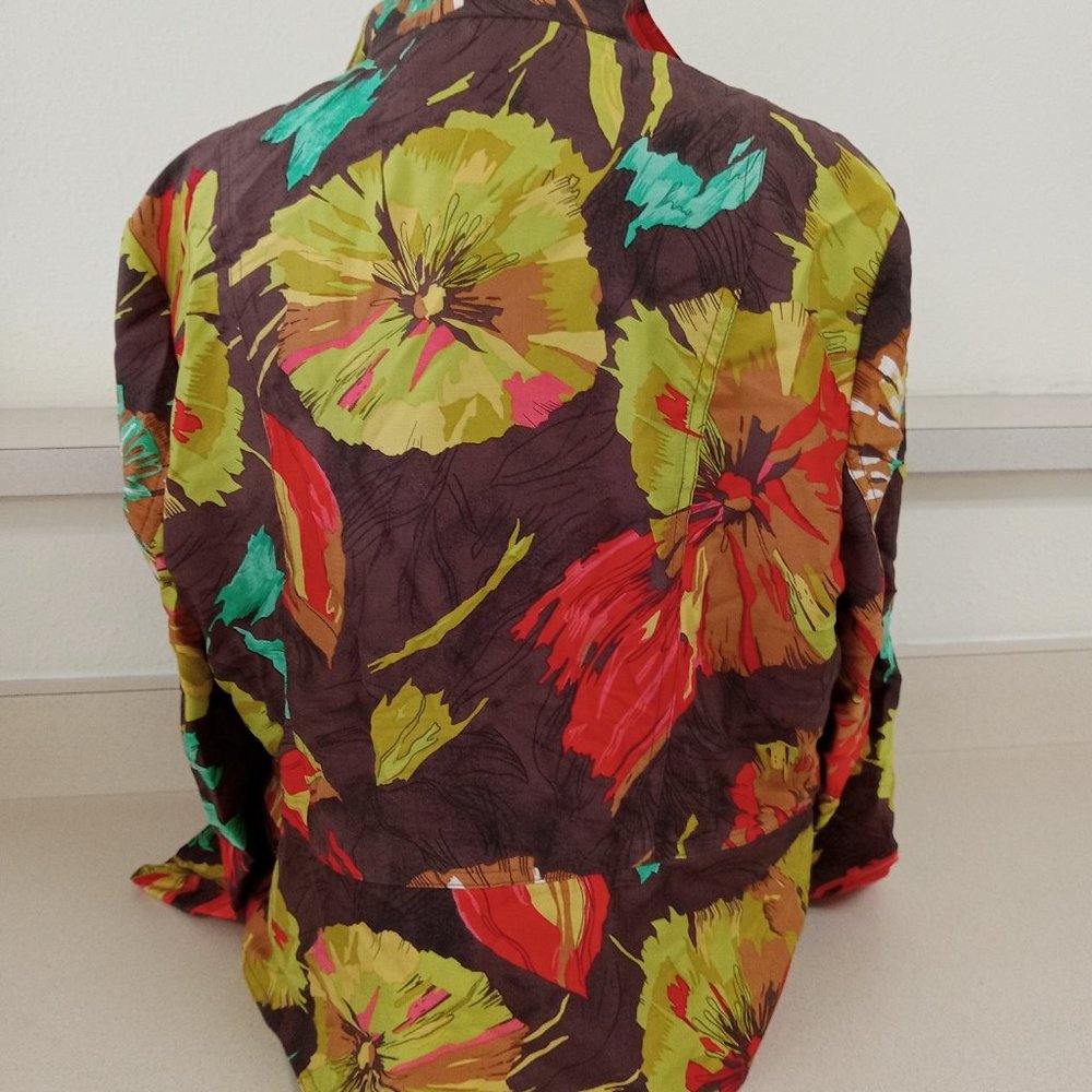 Coldwatercreek jacket - Picture 3 of 7